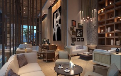 Sarang Smile Luxstay Catavill Residence