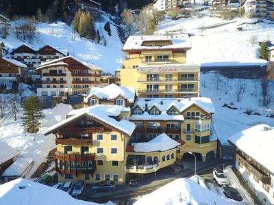 Hotel & Luxury Appartements Dorfstadl