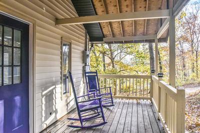 Cozy Mtn. Getaway in South Asheville