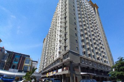 Capital O 93760 Apartemen Gateway