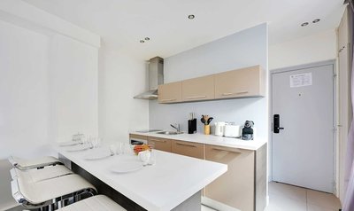 Cosy Apartment - 1br/4p - Europe/saint-lazare