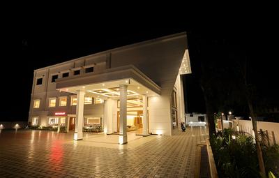 Hotel Kabani Palace