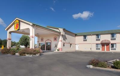 Super 8 by Wyndham Sallisaw, Foto 2