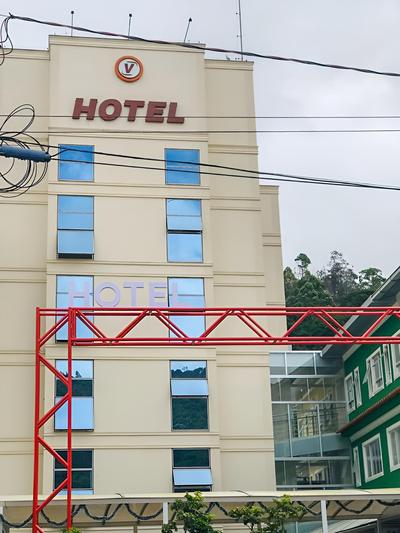 Hotel Venturim