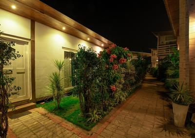 Living Room Beach Resort