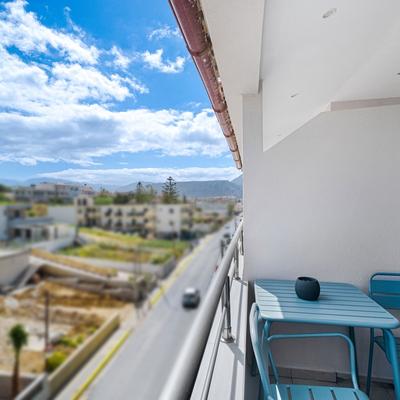 Blue Mare Aurora Apartments