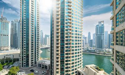 LUX The Park Island Suite View 2