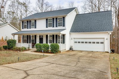 Wooded Trail On-site, Spacious Simpsonville Home