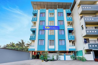 Fabhotel Rk Exclusive