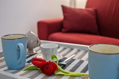 Le Perle 55 Ostuni Beautiful Apartment