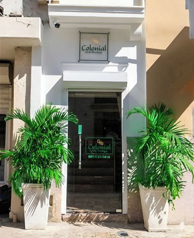 Colonial Hotel Boutique