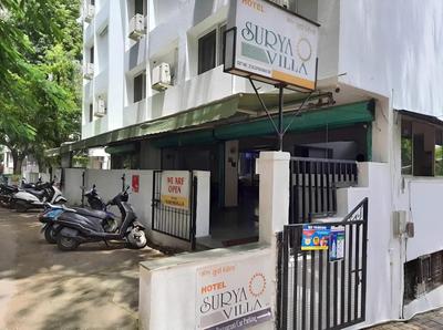 Hotel Surya Villa