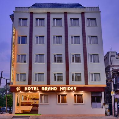 Grand Hridey 1 minute from Railway Station - Amritsar