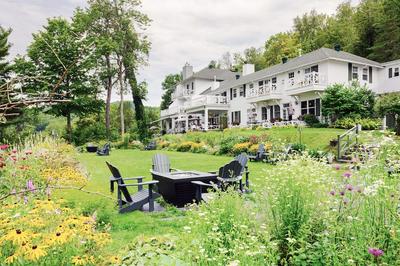 Manoir Hovey