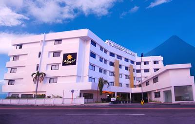 PROXY by The Oriental Albay