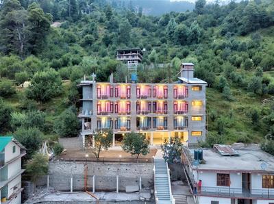 Himalayan Apple Zone Hotel