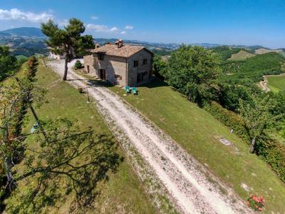 Flat on a Farm With Swimming Pool and Many Activities