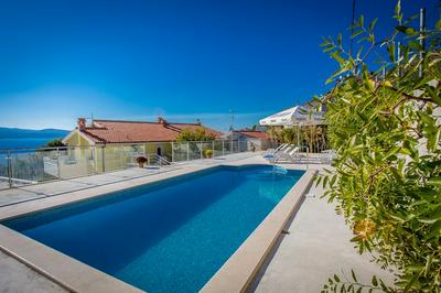 Saga - With Swimming Pool - A2