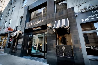 Embassy Hotel