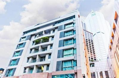 Sukhothai Residence Ruamrudee