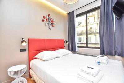Magnificent Studio - 2P - Near Opera Garnier