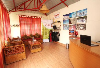 Whispering Pines Himalayan Retreat