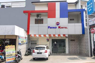 Hotel O Fenway Kostel