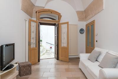 Vista dal centro di Ostuni
