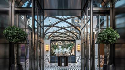 Shanghai Blackstone M Hotel