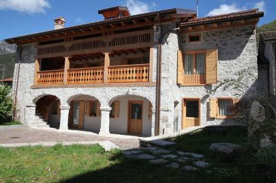 Albergo Diffuso Valcellina e Val Vajont in Claut