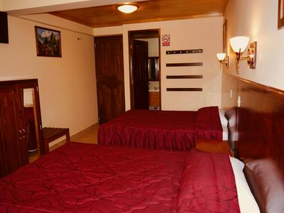 Hotel Tambo Del Valle