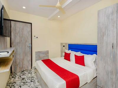 GL Residency By Glitz Hotels