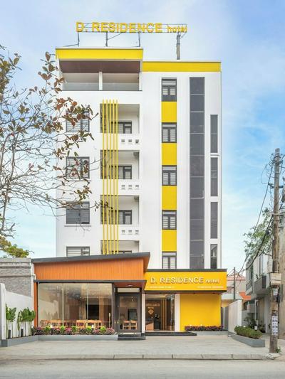 D.Residence hotel ninhbinh