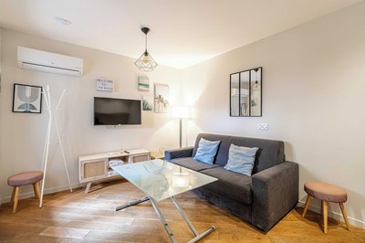 Renovated Cozy Apartment in Cannes Meynadier - 4p