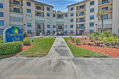 Oceanfront Ormond Beach Getaway w/ Balcony!