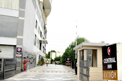 Ginger Ahmedabad RTO Circle