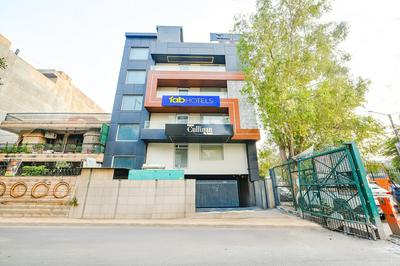 FabHotel Prime Elite Janakpuri