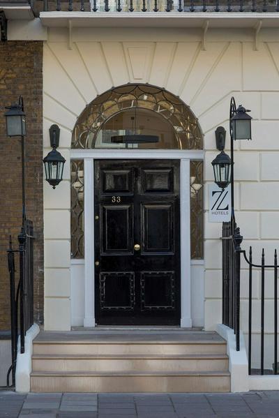 The Z Hotel at Gloucester Place