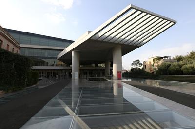 Koukaki Urban Apt at Drakou Pedestrian