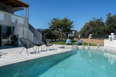 Superb Villa - Private Pool Jacuzzi Sauna Gym