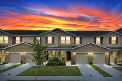 Family Friendly 4 Bedroom close to Disney in Compass Bay Resort 5108