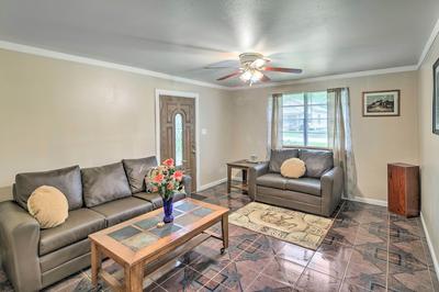 Gulf Coast Home < 2 Mi to Parks & Museums!