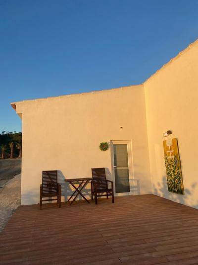 Portugals Infinity Eco Suite Resort