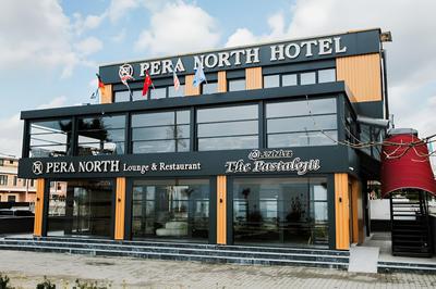 PERA NORTH HOTEL - LOUNGE & RESTAURANT