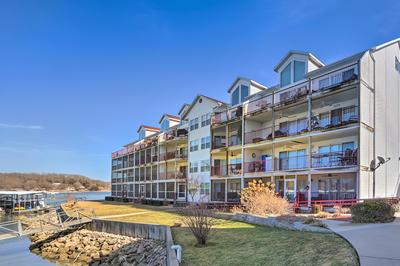 Boat, Fish & Swim On-site: Lake of The Ozarks Unit