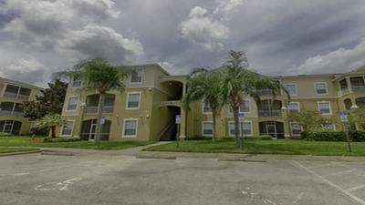 Wp2300 - Windsor Palms Resort - 3 Bed 2 Baths Condo