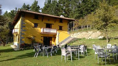 Albergue Mandoia Aterpetxea Hostel