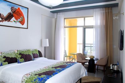 BELAN Hôtel de Ngozi