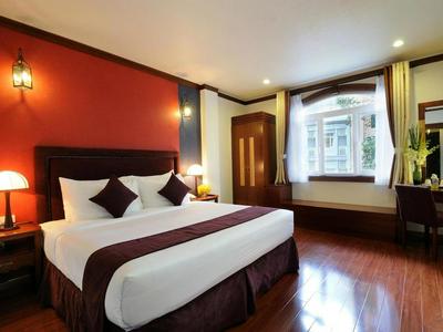 Asian Ruby Boutique Hotel