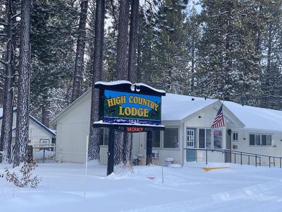 High Country Lodge